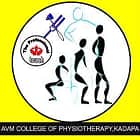 AVM College of Physiotherapy, Kadapa Logo