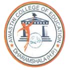 Awasthi College of Education, Kangra Logo