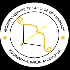 Ayodhya Vidyapeeth College of Pharmacy, Faizabad Logo