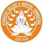 Ayurveda College, Coimbatore Logo