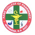 Azad College of Pharmacy, Rangareddy Logo