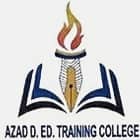 Azad Teachers Training College, Dakshin Dinajpur Logo