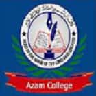 Azam Junior Vocational and Degree College, Hyderabad Logo