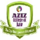 Aziz College of Law, Ramabai Nagar Logo