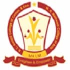 B L Amlani College of Commerce and Economics and M R Nathwani College of Arts, Mumbai Logo