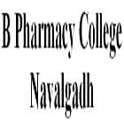 B Pharmacy College, Navalgadh Logo