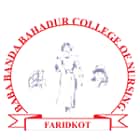 Baba Banda Bahadur College of Nursing, Faridkot Logo