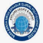Baba Banda Singh Bahadur Global Polytechnic College, Moga Logo