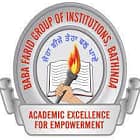 Baba Farid College, Bathinda Logo