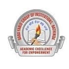 Baba Farid College of Engineering and Technology, Bathinda Logo