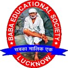 Baba Hospital and Institute of Paramedicals, Lucknow Logo