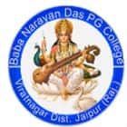 Baba Narayan Das PG College, Jaipur Logo