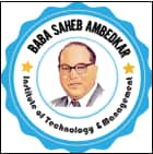 Baba Saheb Ambedkar Institute of Technology and Management, Faridabad Logo