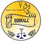 Baba Saheb BhimRao Ambedkar Law College, Lucknow Logo