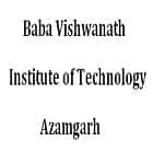 Baba Vishwanath Institute of Technology, Azamgarh Logo