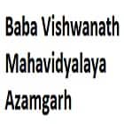 Baba Vishwanath Mahavidyalaya, Azamgarh Logo