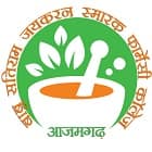 Babu Satiram Jaikaran Smarak Pharmacy College, Azamgarh Logo