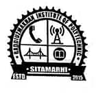Baddiuzamakhan Institute of Polytechnic, Sitamarhi Logo