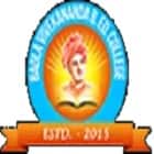Badla Vivekananda B Ed College, Burdwan Logo