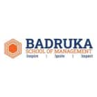 Badruka School of Management, Medchal Logo