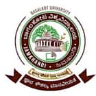 Bagalkot University, Jamkhandi Logo