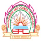 Bahauddin Arts College, Junagadh Logo