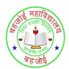 Bahjoi Mahavidyalaya, Bahjoi Logo