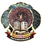 Baiganbadia College, Baiganbadia Logo