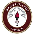 Bajaj College, Ludhiana Logo