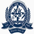 Baker College for Women, Kottayam Logo