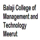 Balaji College of Management and Technology, Meerut Logo