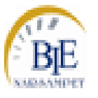 Balaji Institute of Education, Narasampet Logo