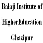 Balaji Institute of Higher Education, Ghazipur Logo