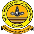 Balaji Institute of IT and Management, Kadapa Logo