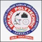 Balaji Polytechnic, Sawarla Logo