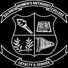 Baldwin Women's Methodist College, Bangalore Logo