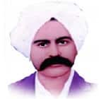 Baliram Patil Arts Commerce and Science College, Kinwat Logo