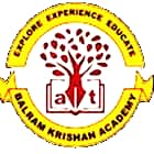 Balram Krishan Academy, Lucknow Logo