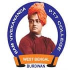 Bam Vivekananda B Ed College, Burdwan Logo