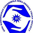 Banarsidas Chandiwala Institute of Physiotherapy, New Delhi Logo