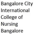Bangalore City International College of Nursing, Bangalore Logo