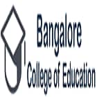 Bangalore College of Education, Bengaluru Logo
