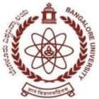 Bangalore University, Bangalore Logo
