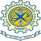 Bangurnagar Arts Science and Commerce College, Dandeli Logo