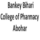 Bankey Bihari College of Pharmacy, Abohar Logo