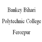 Bankey Bihari Polytechnic College, Ferozpur Logo