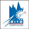 Bapu Institute of Technology and Management, Morena Logo