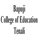 Bapuji College of Education, Tenali Logo