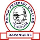 Bapuji Pharmacy College, Davangere Logo