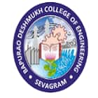 Bapurao Deshmukh College of Engineering, Wardha Logo